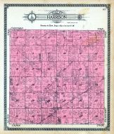 Harrison Township, Elkhart County 1915